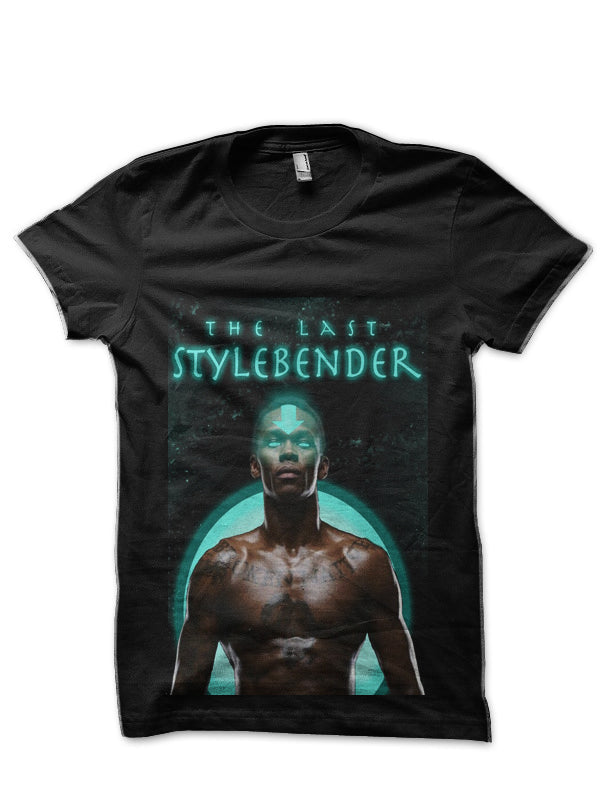 Israel Adesanya Black T-Shirt Style005 Hoodie, Sweatshirt | CoreVibeTees.com