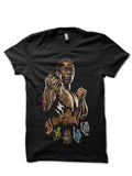 Israel Adesanya Black T-Shirt Style002 Hoodie, Sweatshirt | CoreVibeTees.com