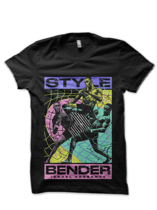Israel Adesanya Black T-Shirt Style011 Hoodie, Sweatshirt | CoreVibeTees.com