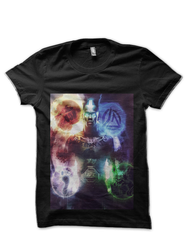 Israel Adesanya Black T-Shirt Style009 Hoodie, Sweatshirt | CoreVibeTees.com
