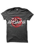 Israel Adesanya Charcoal Grey Half Sleeve T-Shirt Hoodie, Sweatshirt | CoreVibeTees.com