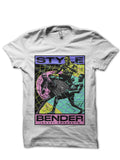 Israel Adesanya White Half Sleeve T-Shirt Hoodie, Sweatshirt | CoreVibeTees.com
