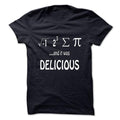 It was Delightful Navy Blue T-Shirt Hoodie, Sweatshirt | CoreVibeTees.com