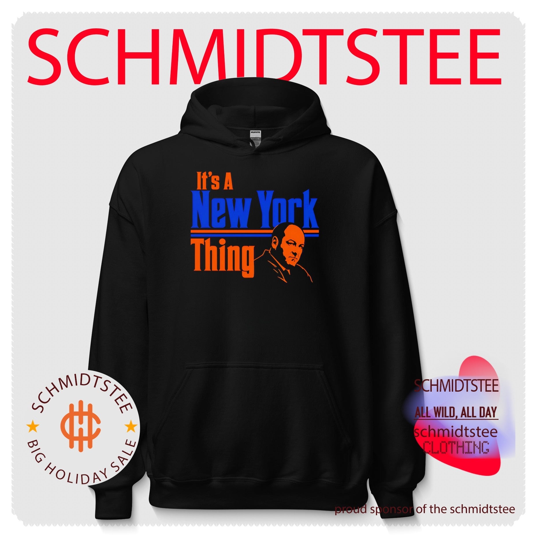 It’ a New York Thing ToNY shirt