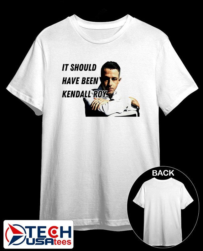 It should have been Kendall Roy shirt