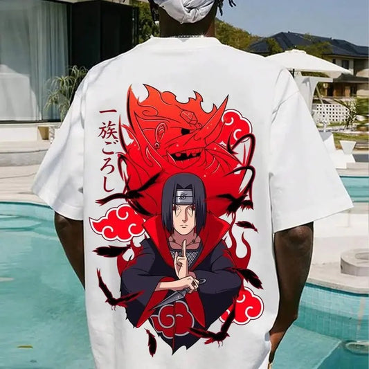 Itachi Susano Hoodie Unisex, Naruto shirt, Retro Anime Manga Graphic Tee, Itachi, Konan, Deidara, Obito. Sasori, Kakuzu, Kisame, Pain Akatsuki Naruto Vintage Washed T-Shirt Sweatshirt, Hoodie, Comfort Colors