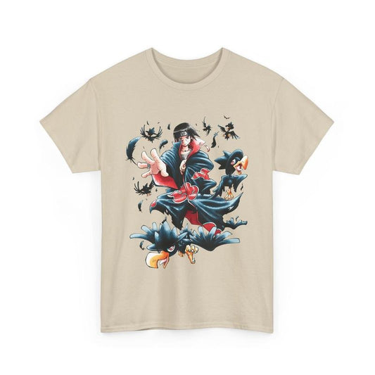 Itachi Tshirt, Anime Tshirt, A6