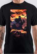 Itachi Uchiha Black T-Shirt Style001 Hoodie, Sweatshirt | CoreVibeTees.com