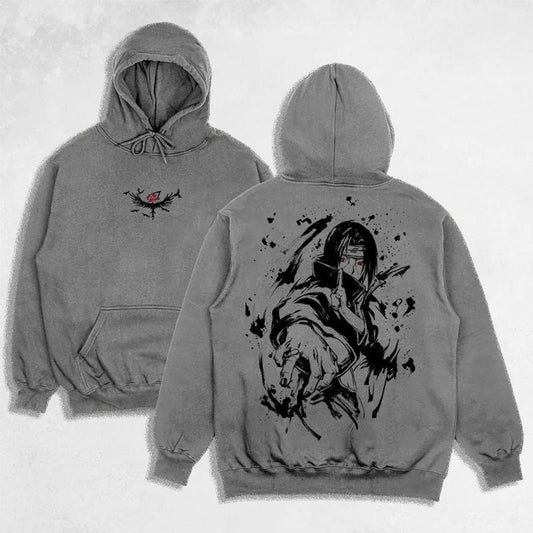 Itachi vintage tee, uchiha shirt, Anime Vintage tees Sweatshirt, Hoodie, Comfort Colors