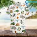 It’s A Beaut Clark Christmas Vacation Hawaiian Shirt