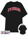 It’s Chicago Bulls shirt