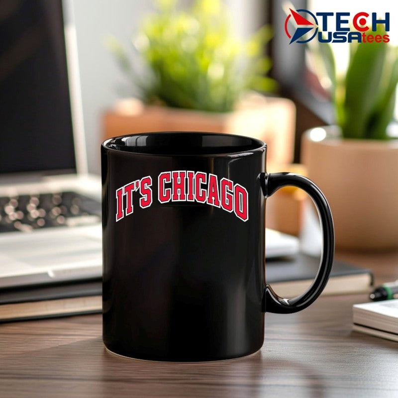 It’s Chicago Bulls shirt