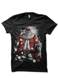 Its Christmas Bitch Black Tee Hoodie, Sweatshirt | CoreVibeTees.com