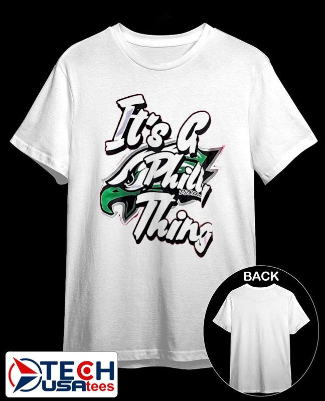 It’s G Philly Thing shirt