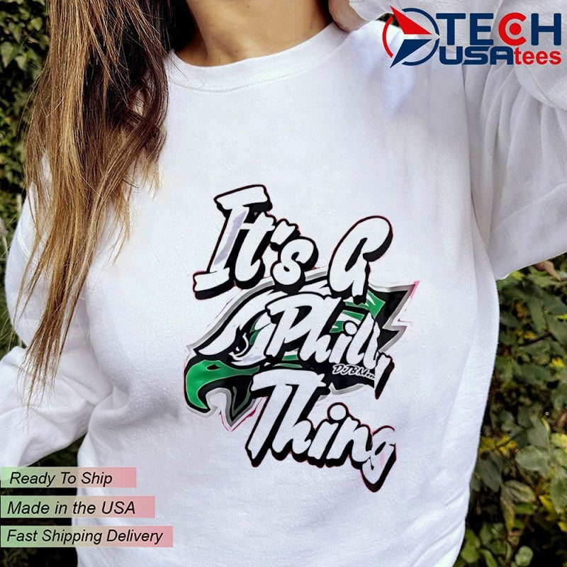 It’s G Philly Thing shirt