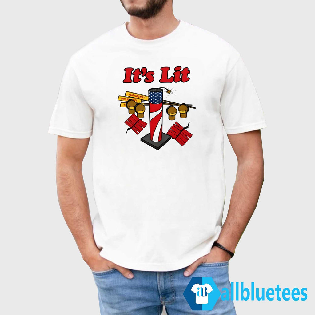 It’s Lit 2024 Shirt