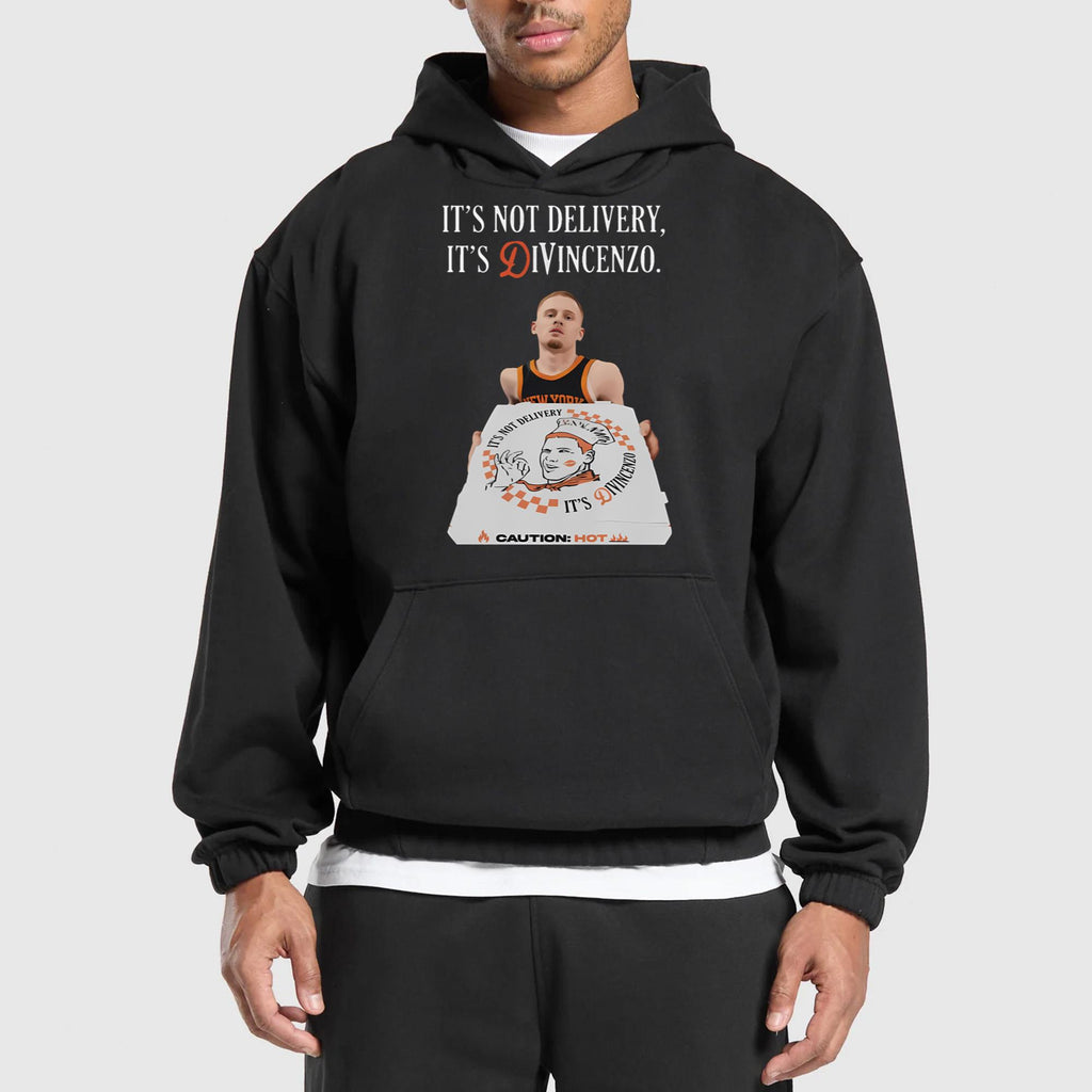 It’s Not Delivery It’s DiVincenzo Shirt
