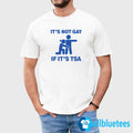 It’s Not Gay If It’s TSA Shirt