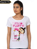 Its So Fluffy Girls T-Shirt Hoodie, Sweatshirt | CoreVibeTees.com
