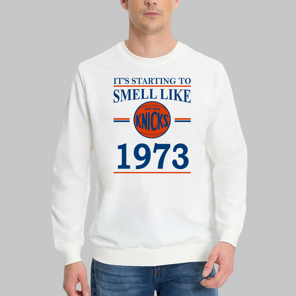It’s Starting To Smell Like Knicks 1973 Shirt