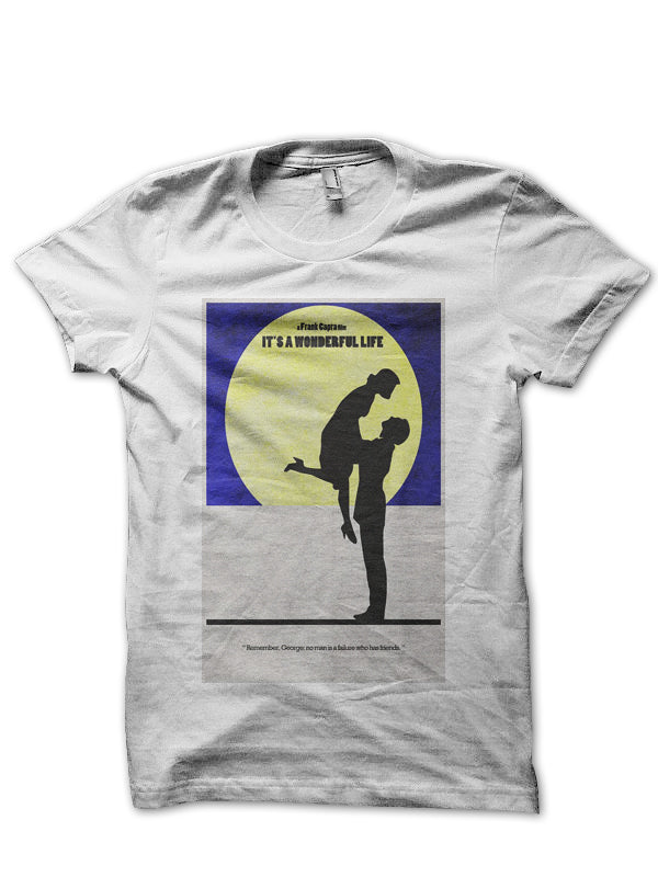Itâ€™s A Wonderful Life T-Shirt Hoodie, Sweatshirt | CoreVibeTees.com
