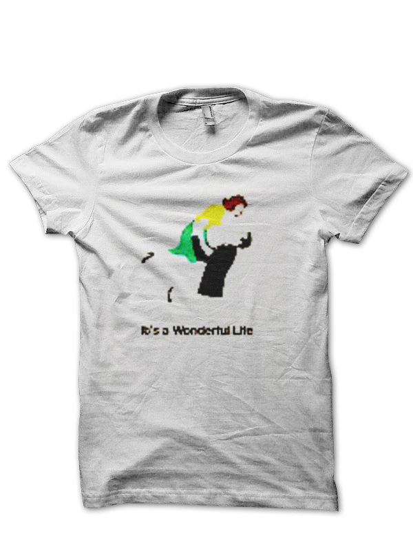 Itâ€™s A Wonderful Life T-Shirt Style001 Hoodie, Sweatshirt | CoreVibeTees.com