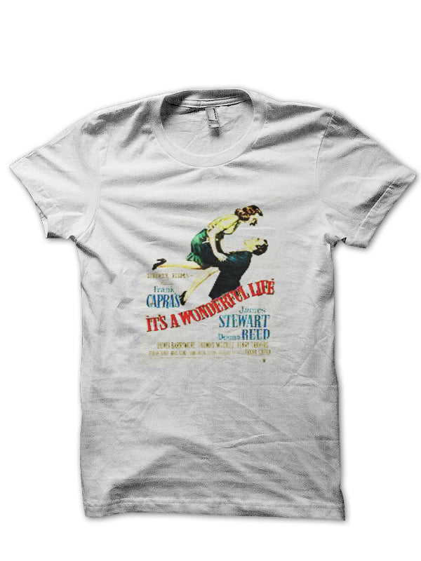 Itâ€™s A Wonderful Life T-Shirt Style002 Hoodie, Sweatshirt | CoreVibeTees.com