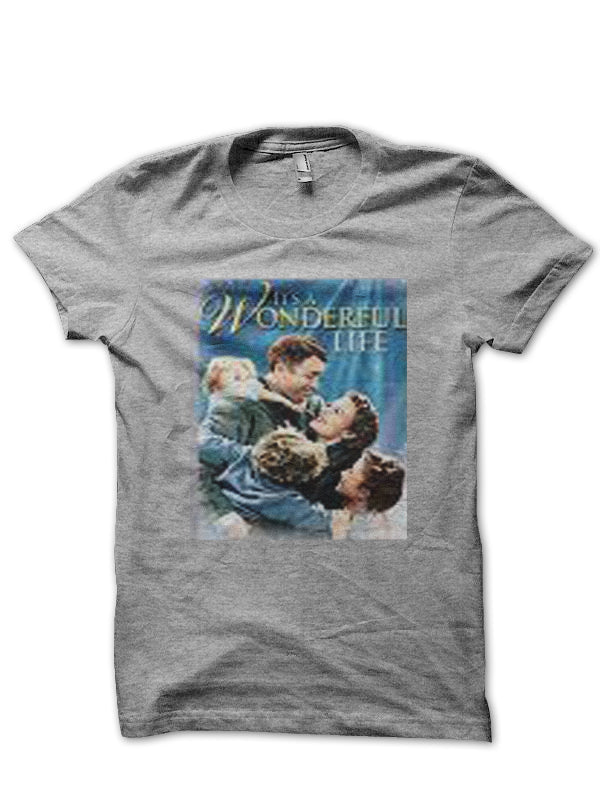Itâ€™s A Wonderful Life T-Shirt Style003 Hoodie, Sweatshirt | CoreVibeTees.com