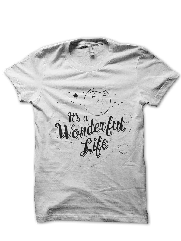 Itâ€™s A Wonderful Life T-Shirt Style004 Hoodie, Sweatshirt | CoreVibeTees.com