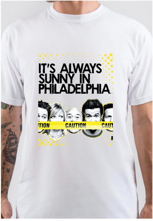 Itâ€™s Always Sunny in Philadelphia T-Shirt Style003 Hoodie, Sweatshirt | CoreVibeTees.com