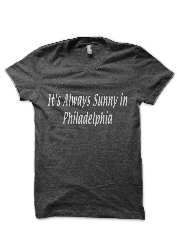 Itâ€™s Always Sunny in Philadelphia T-Shirt Style002 Hoodie, Sweatshirt | CoreVibeTees.com