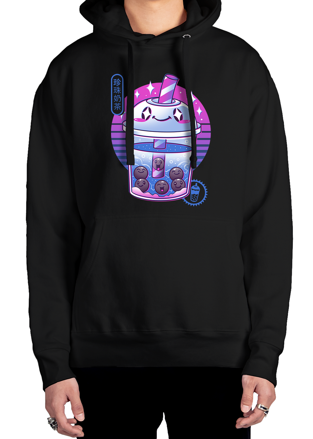 It's Boba Time Hoodie