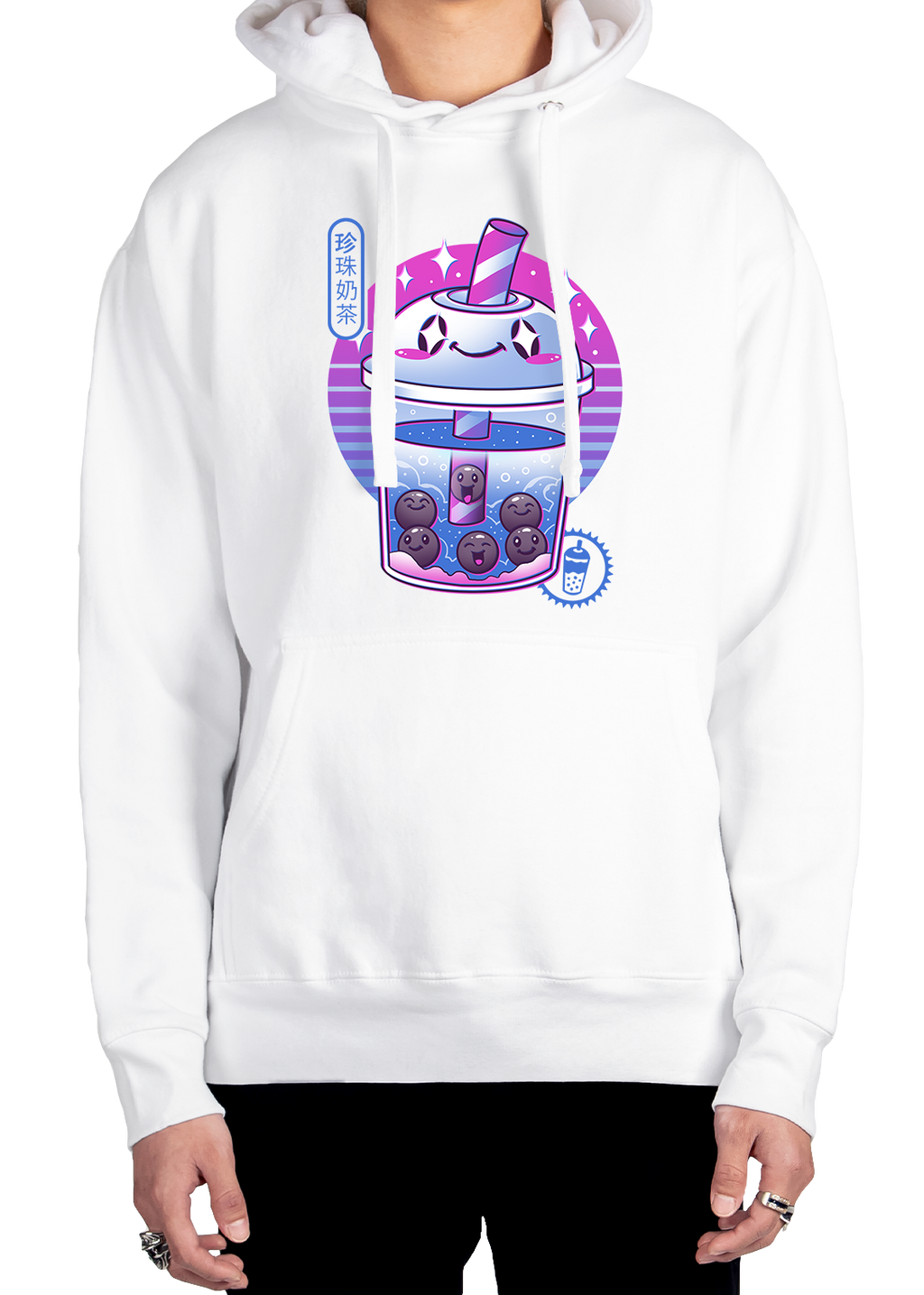 It's Boba Time Hoodie
