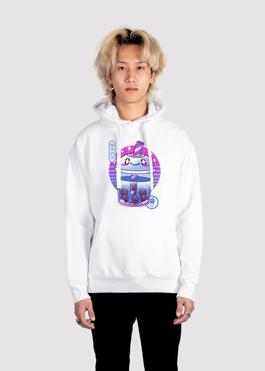 It's Boba Time Hoodie