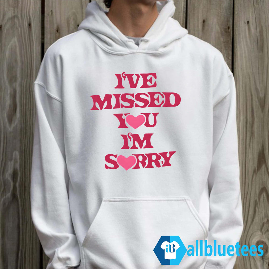 Gracie Abrams I’ve Missed You I’m Sorry Shirt