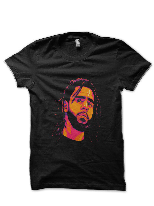 J. Cole Black T-Shirt Style003 Hoodie, Sweatshirt | CoreVibeTees.com