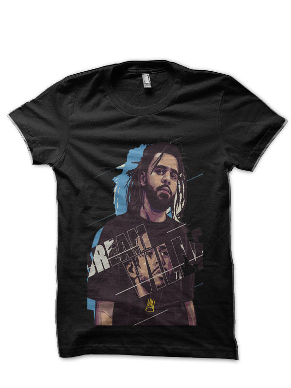 J. Cole Black T-Shirt Style001 Hoodie, Sweatshirt | CoreVibeTees.com