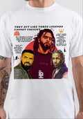 J. Cole T-Shirt Style004 Hoodie, Sweatshirt | CoreVibeTees.com