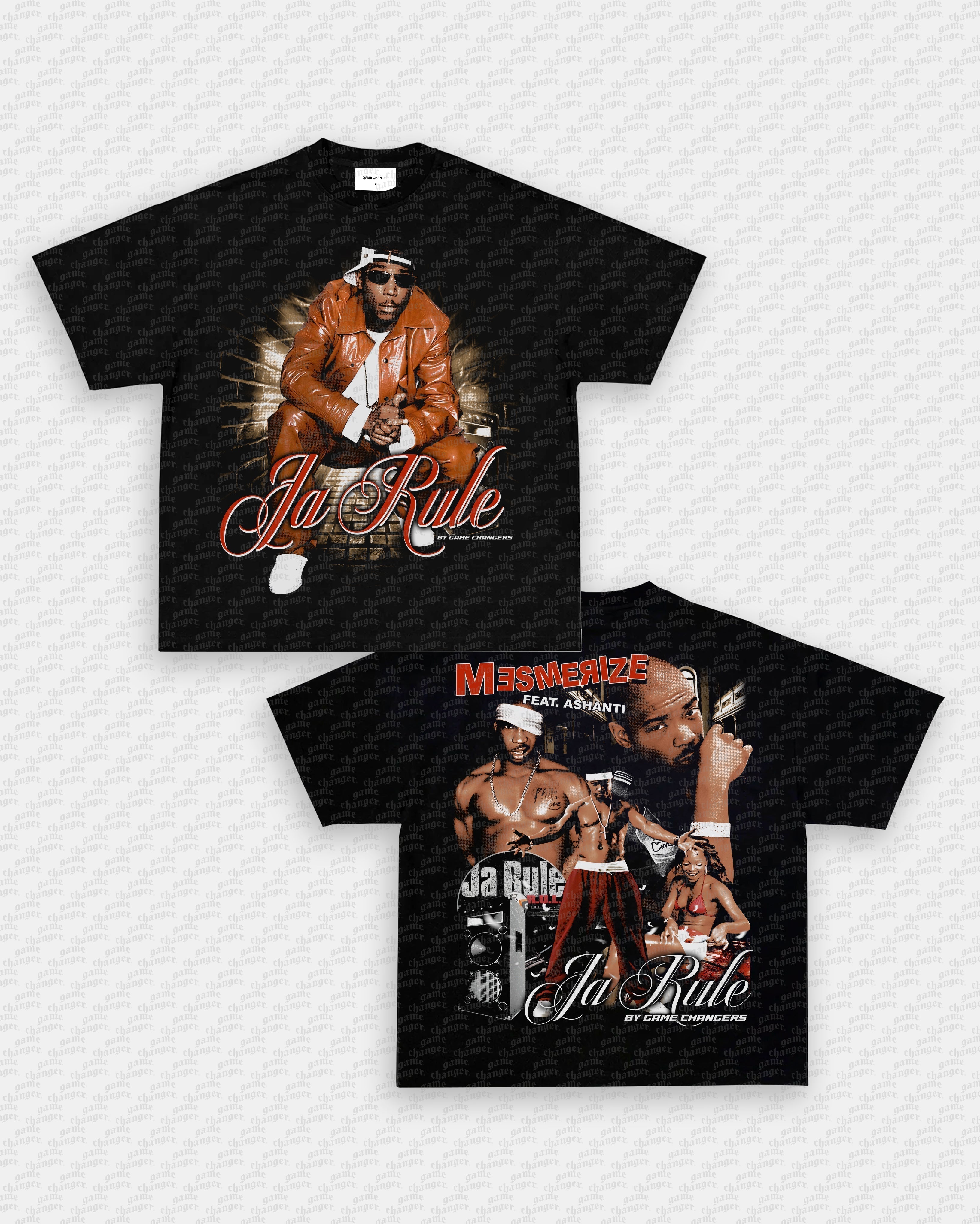 JA RULE TEE - [DS] Hoodie, Sweatshirt | CoreVibeTees.com (Image 1)