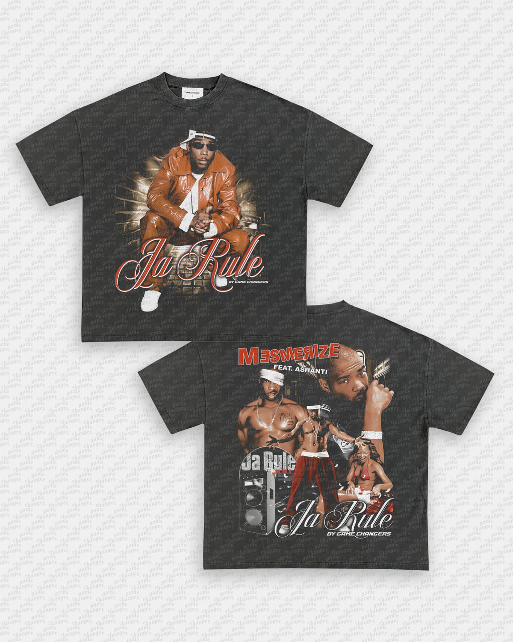 JA RULE TEE - [DS] Hoodie, Sweatshirt | CoreVibeTees.com (Image 2)