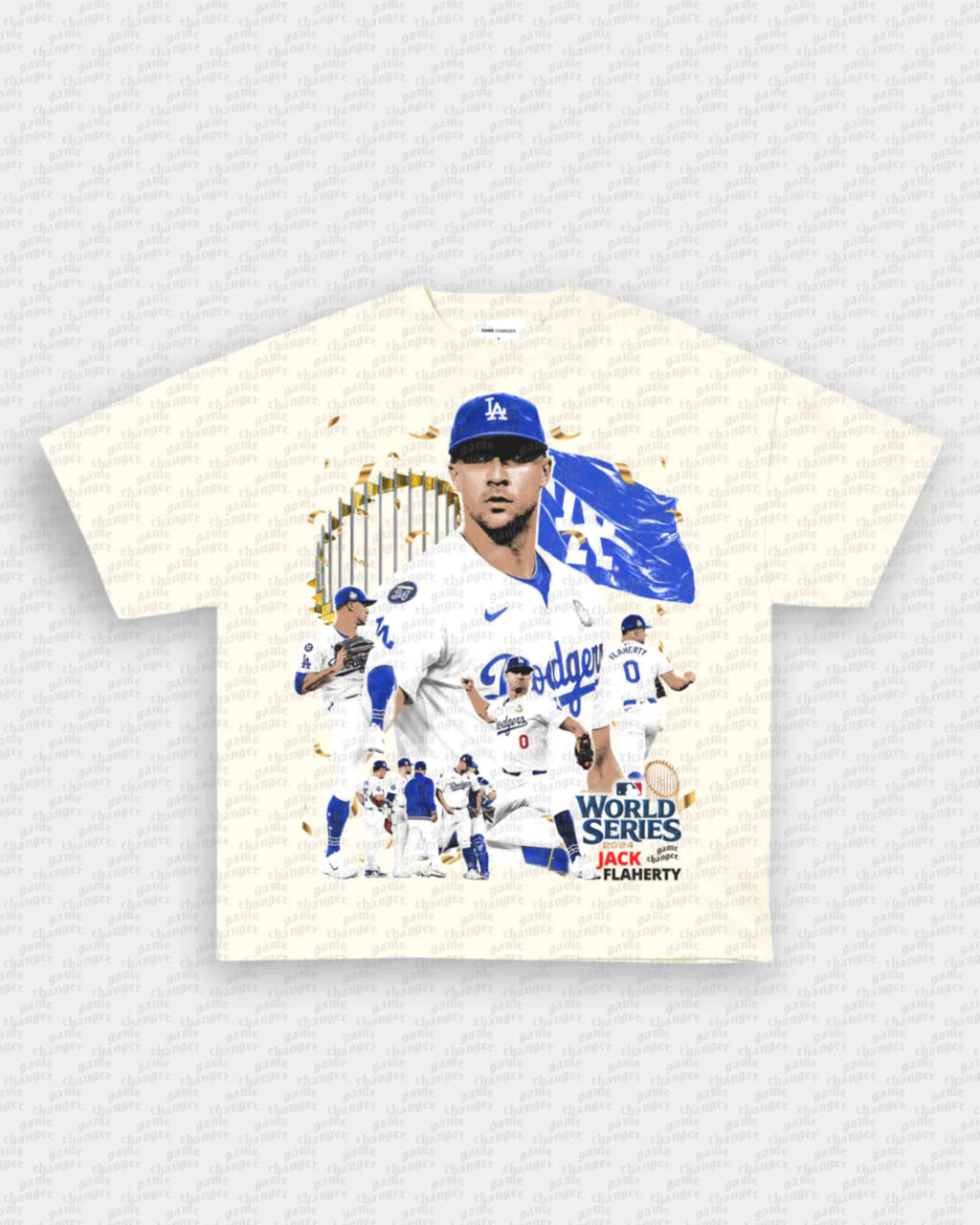 JACK FLAHERTY TEE Hoodie, Sweatshirt | CoreVibeTees.com (Image 3)