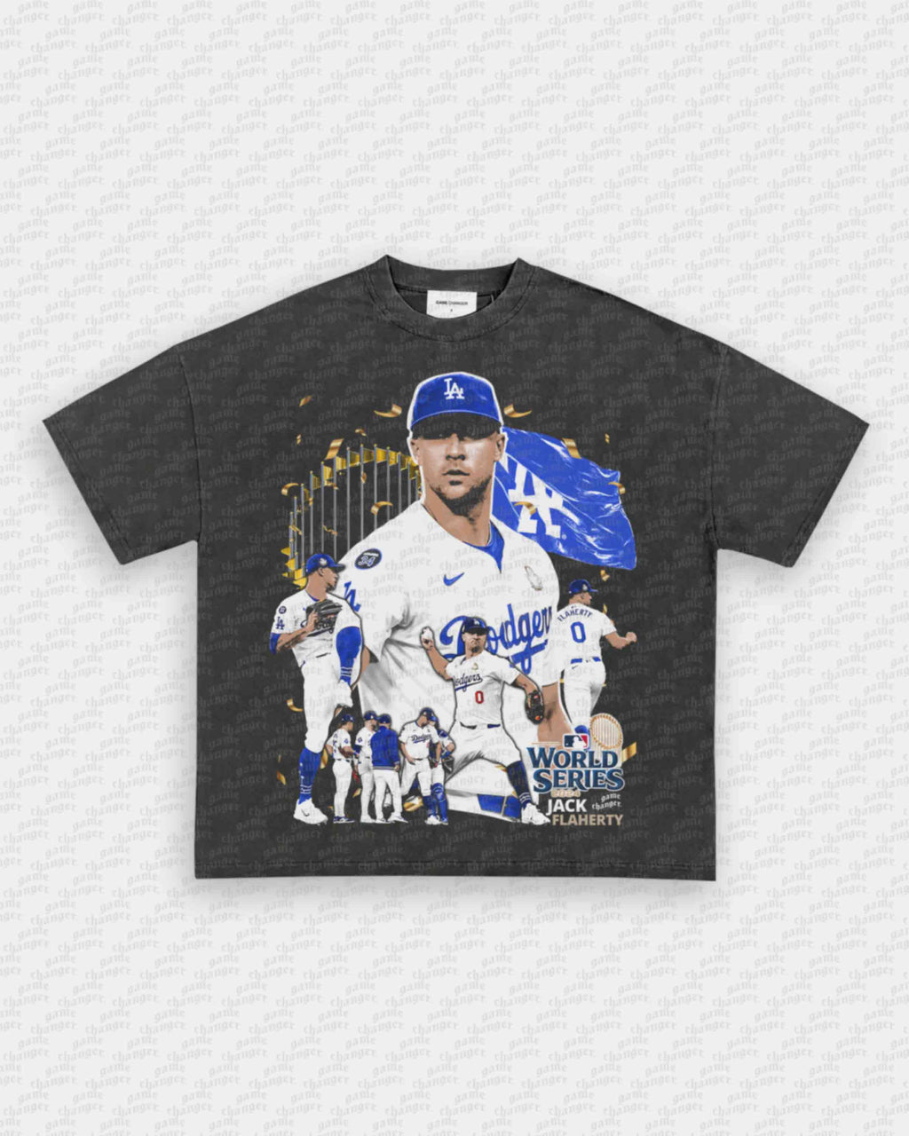 JACK FLAHERTY TEE Hoodie, Sweatshirt | CoreVibeTees.com (Image 1)