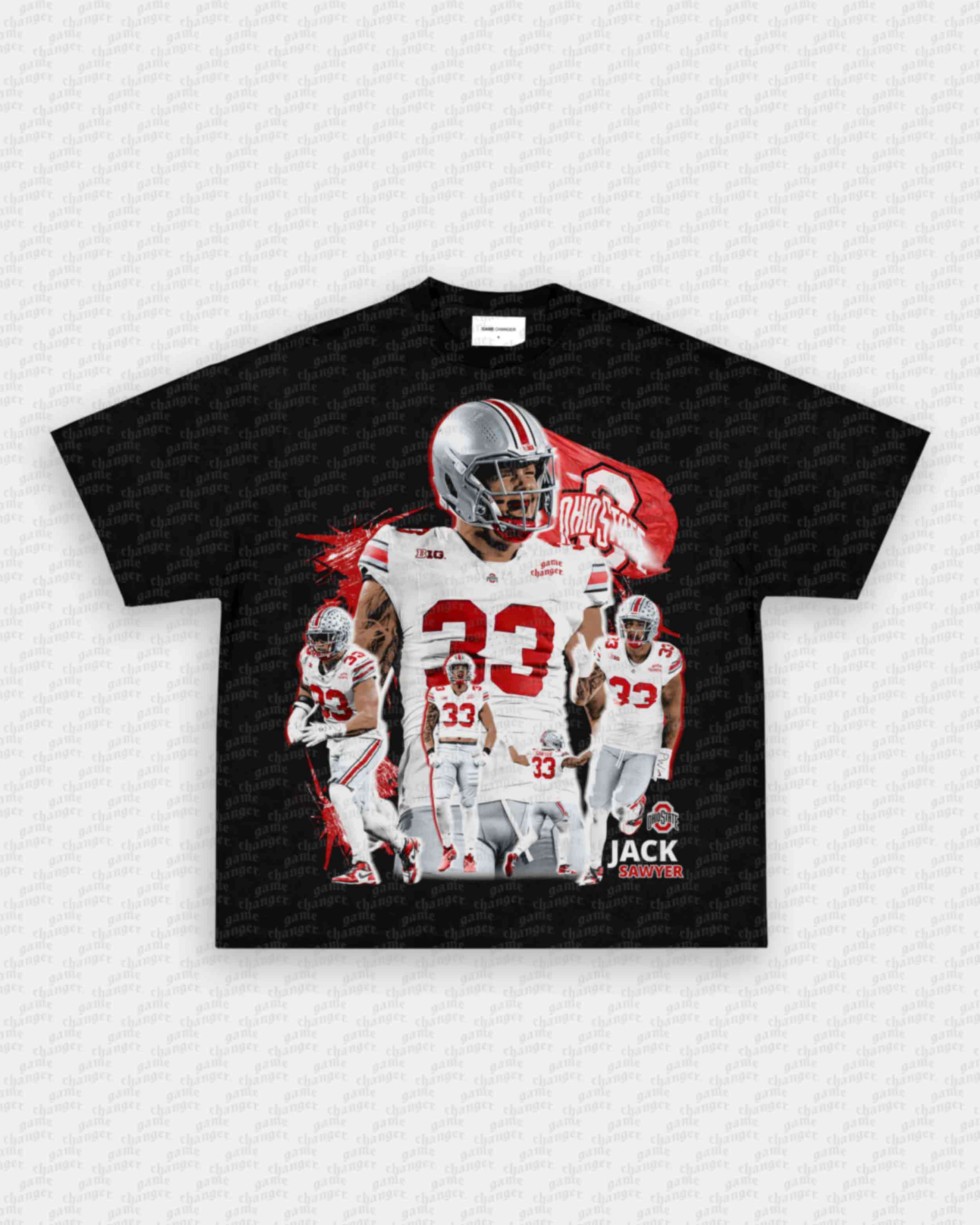 JACK SAWYER TEE Hoodie, Sweatshirt | CoreVibeTees.com (Image 2)