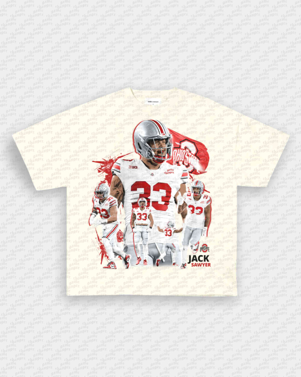 JACK SAWYER TEE Hoodie, Sweatshirt | CoreVibeTees.com (Image 3)