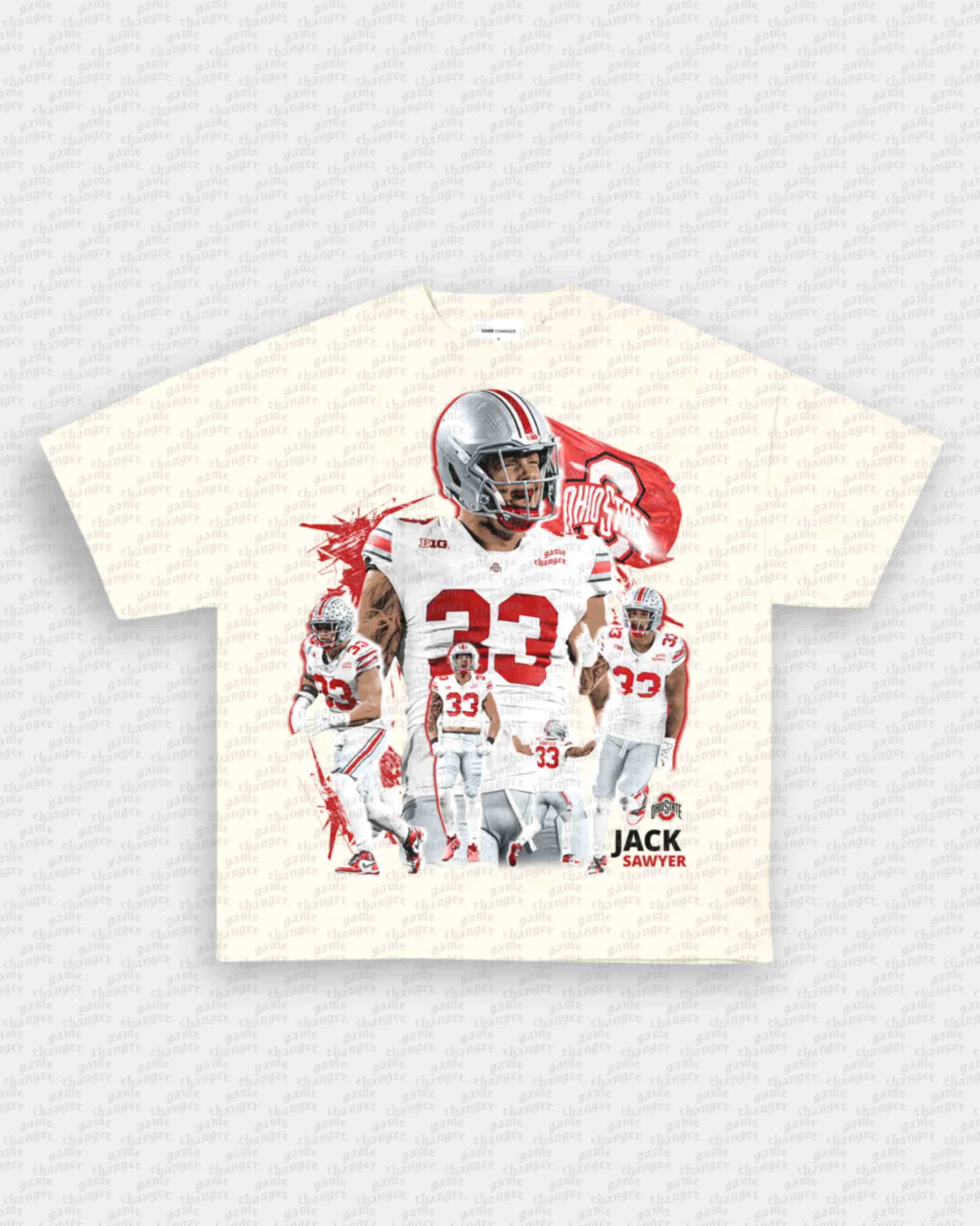 JACK SAWYER TEE Hoodie, Sweatshirt | CoreVibeTees.com (Image 3)