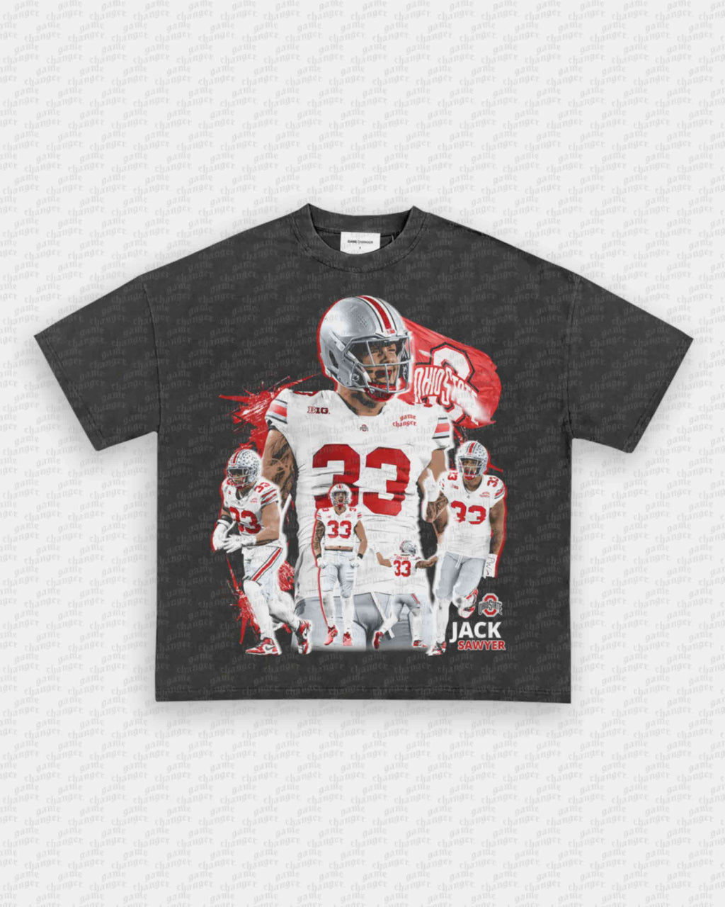 JACK SAWYER TEE Hoodie, Sweatshirt | CoreVibeTees.com (Image 4)