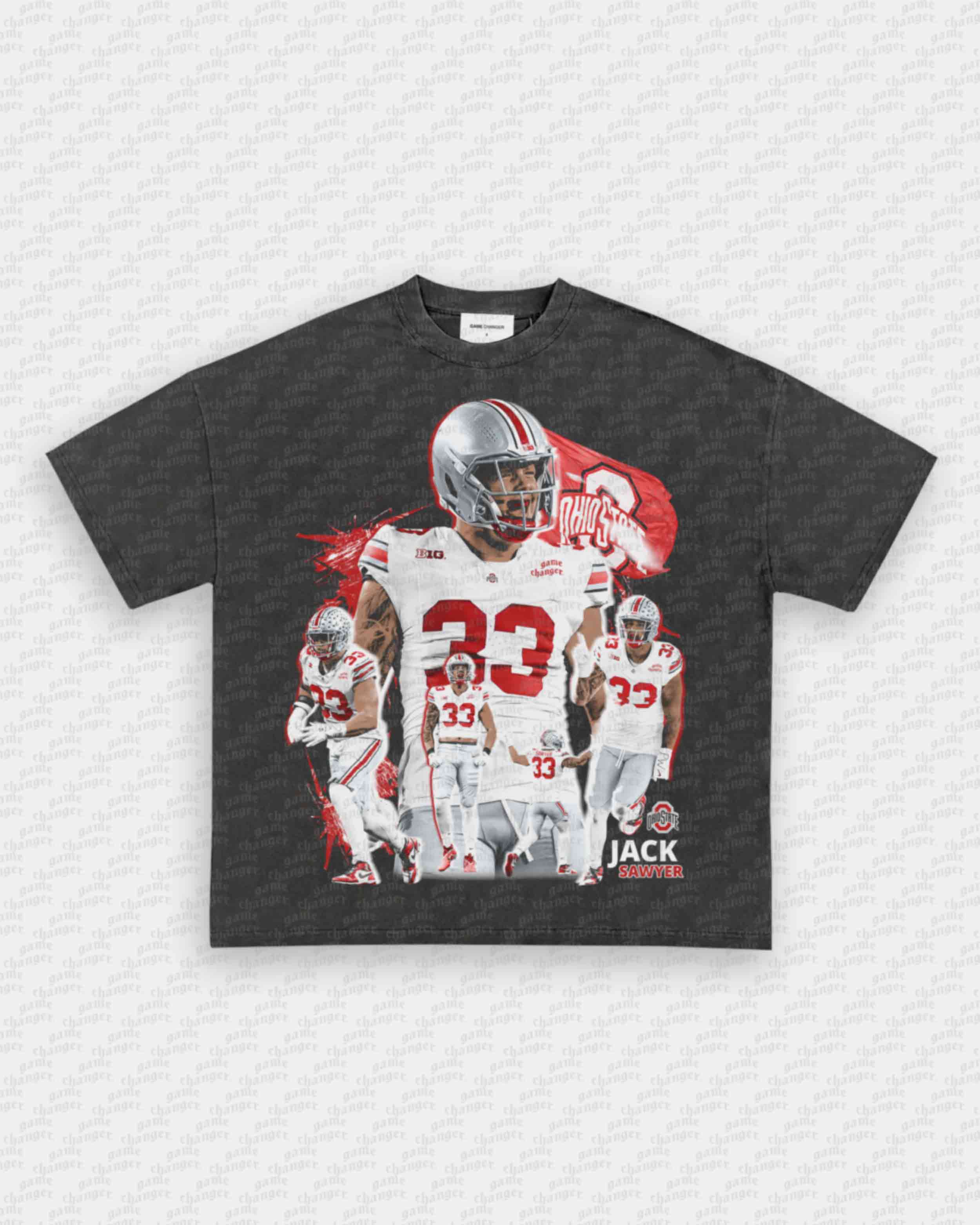JACK SAWYER TEE Hoodie, Sweatshirt | CoreVibeTees.com (Image 4)
