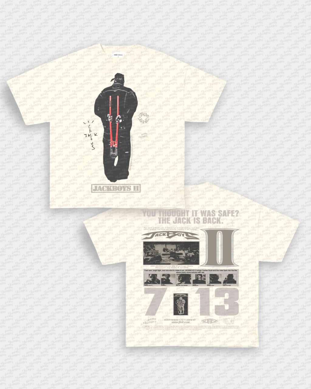JACKBOYS II V2 TEE - [DS] Hoodie, Sweatshirt | CoreVibeTees.com (Image 4)