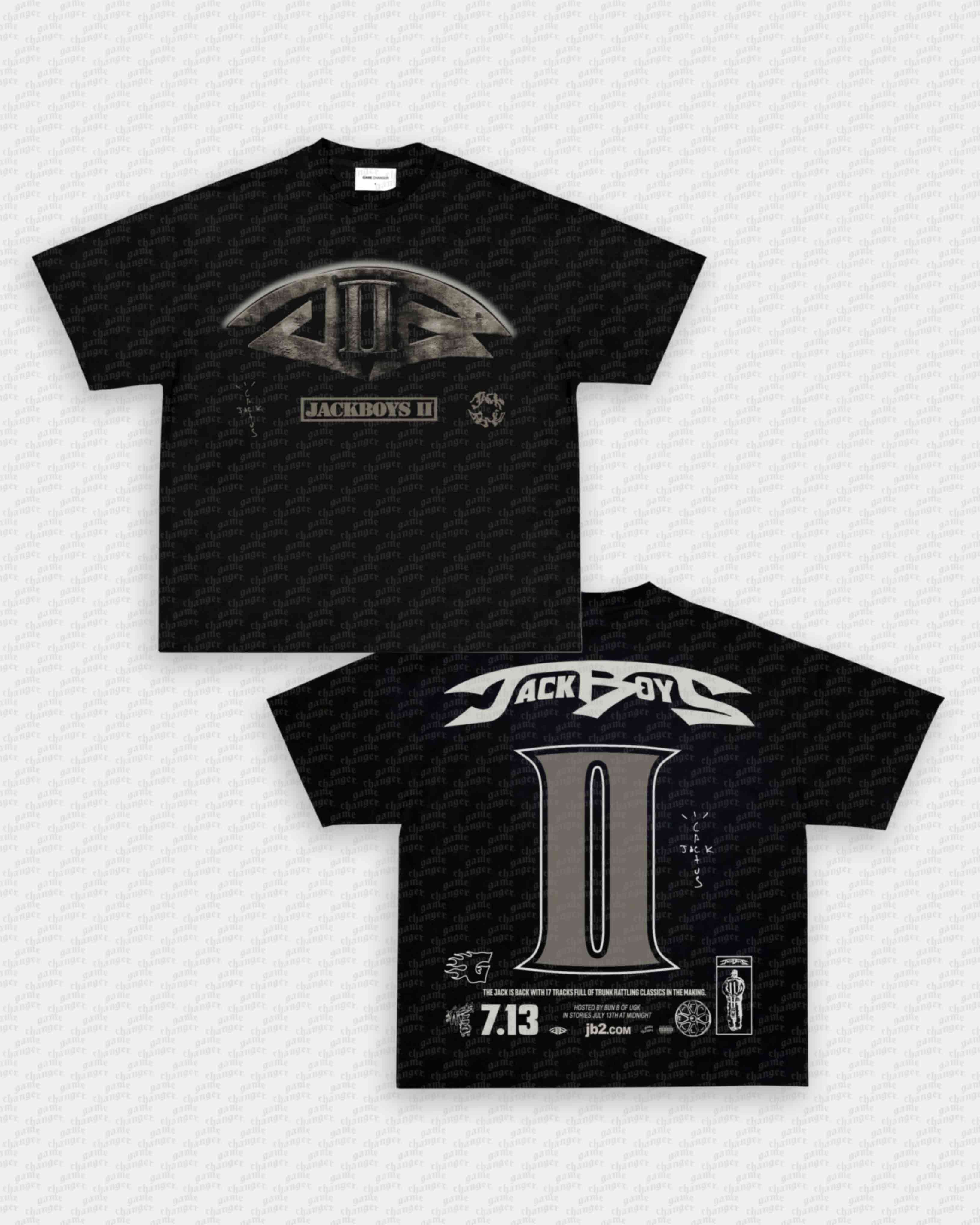 JACKBOYS II V3 TEE - [DS] Hoodie, Sweatshirt | CoreVibeTees.com (Image 5)