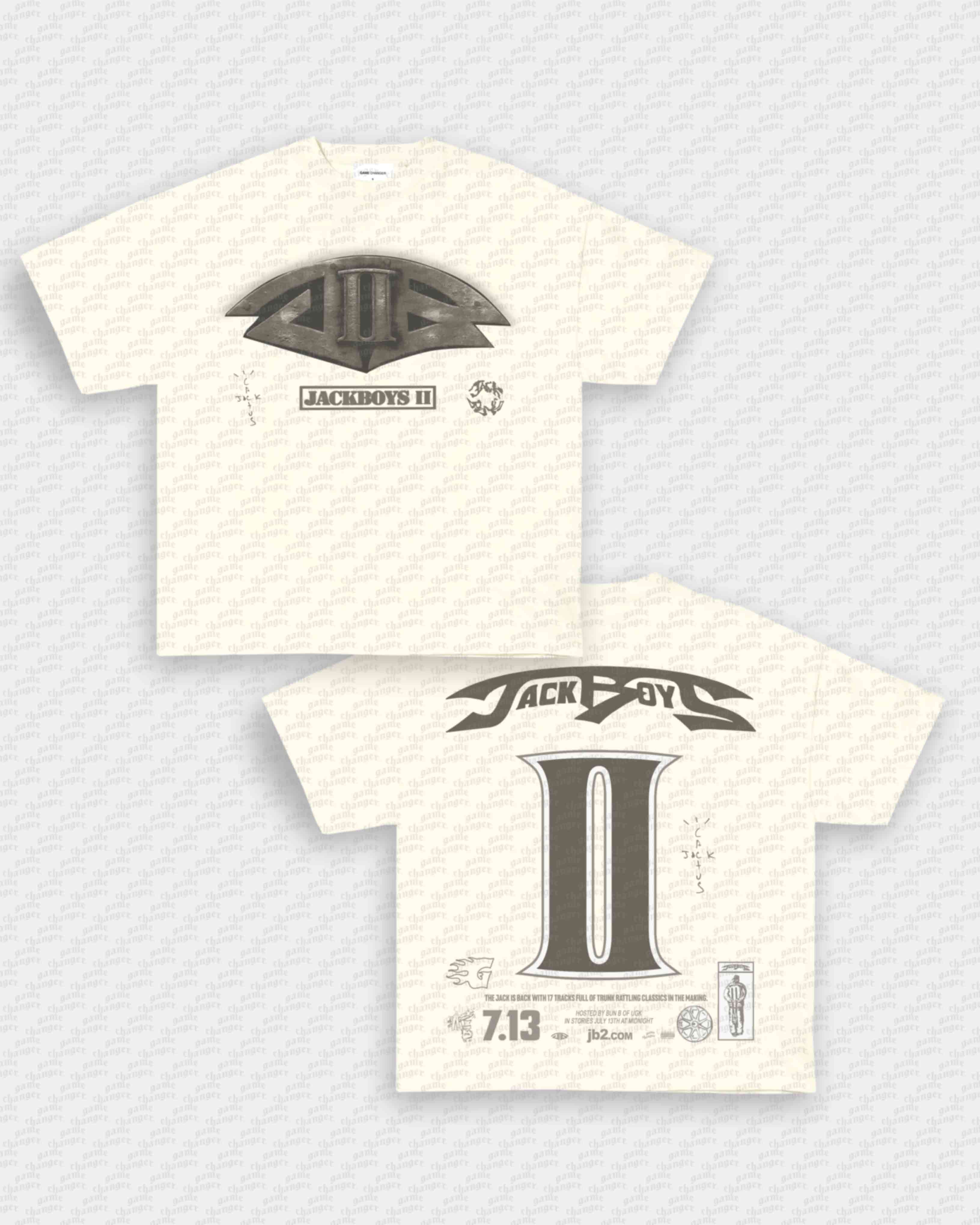 JACKBOYS II V3 TEE - [DS] Hoodie, Sweatshirt | CoreVibeTees.com (Image 2)